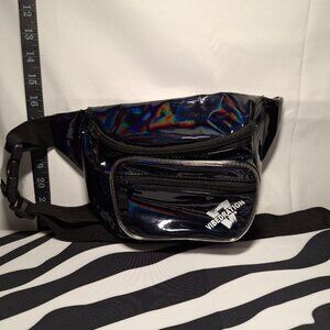 Vibedration Sling/Fanny Pack - Black-  Used